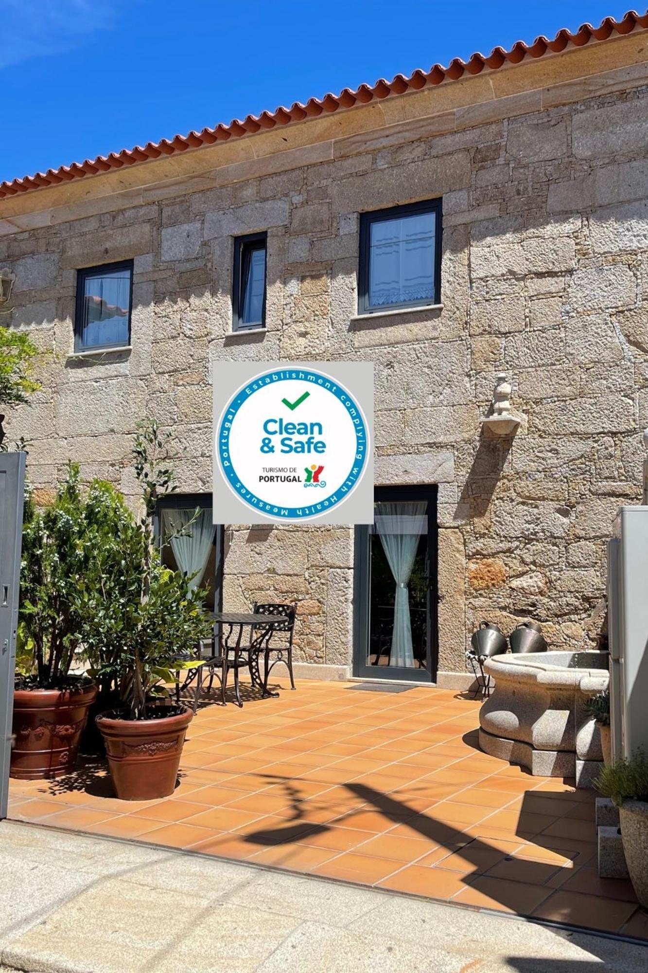 Villa Casa Professor Moutinho Vila Nova de Foz Côa Exterior foto