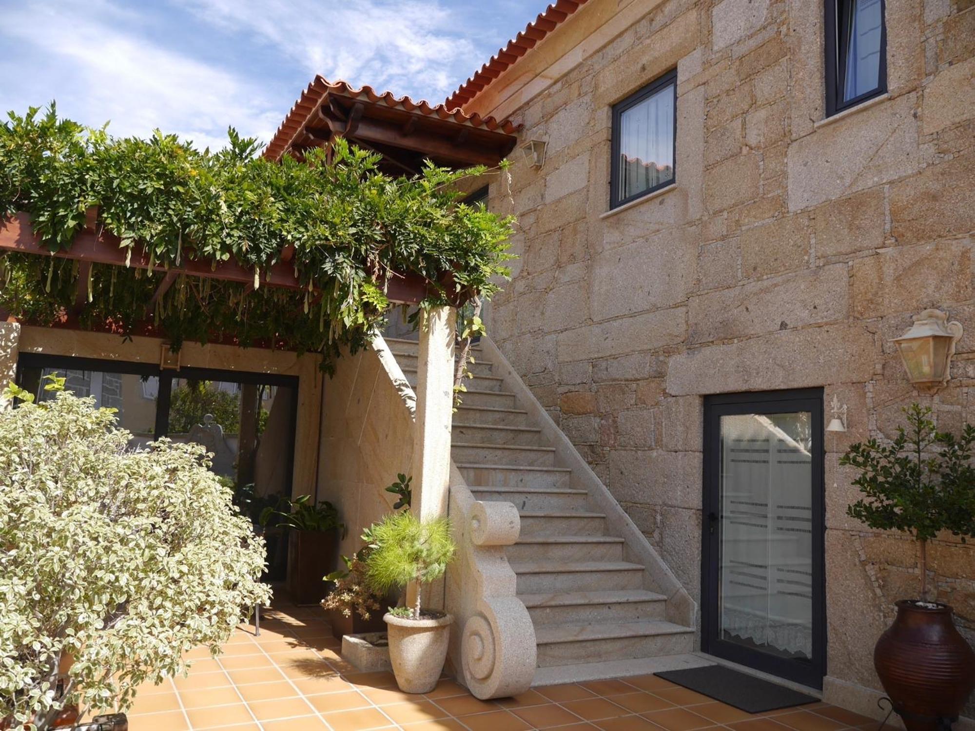 Villa Casa Professor Moutinho Vila Nova de Foz Côa Exterior foto